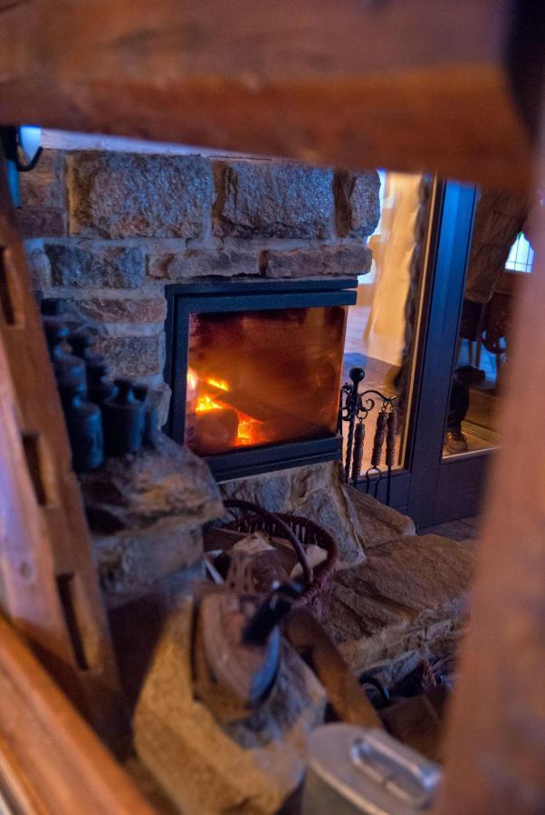 Am Roten Hammer I Gasthof Und Pension Oberwiesenthal Buitenkant foto